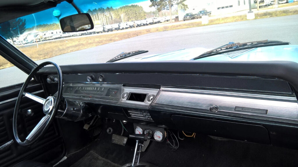 1967 Chevrolet El Camino