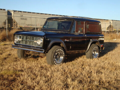 1968 Ford Bronco zu verkaufen