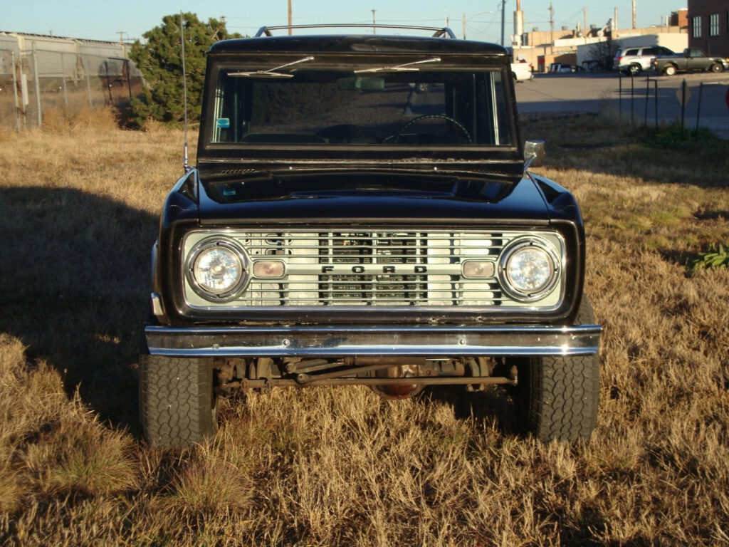 1968 Ford Bronco