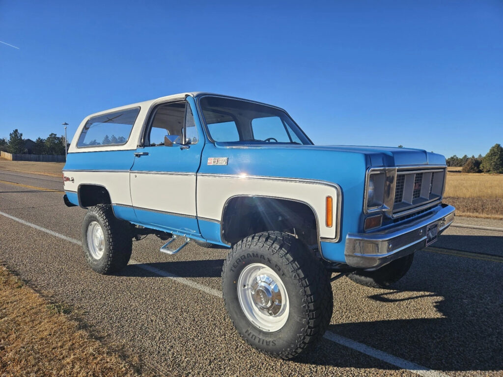 1973 GMC Jimmy