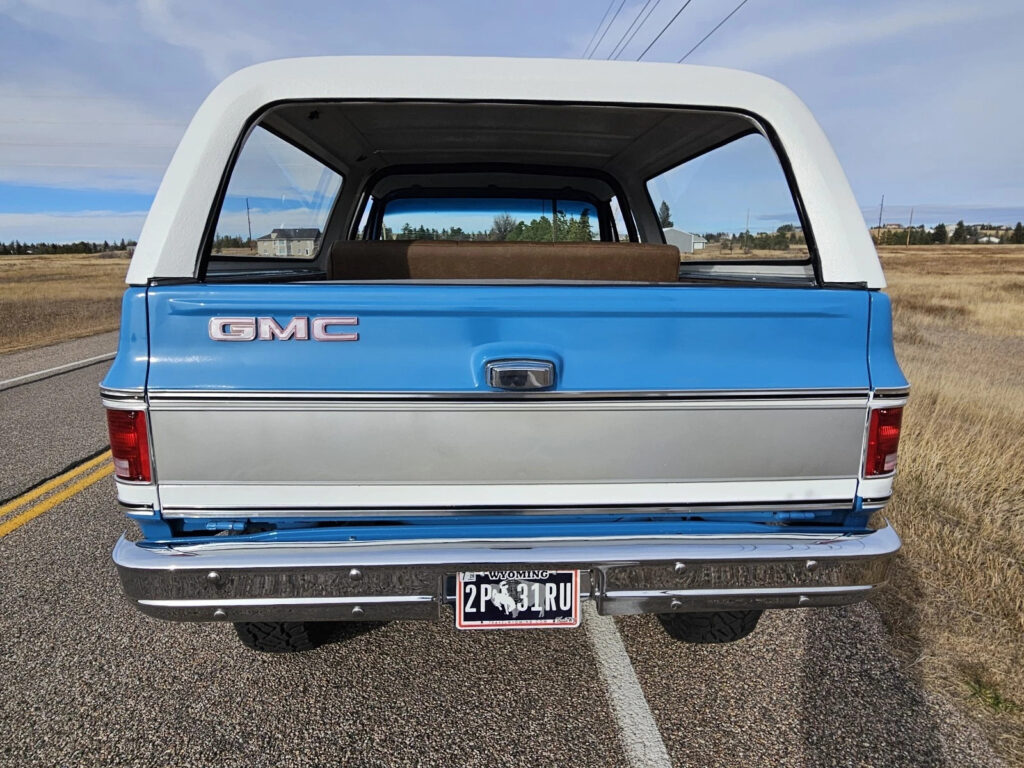 1973 GMC Jimmy