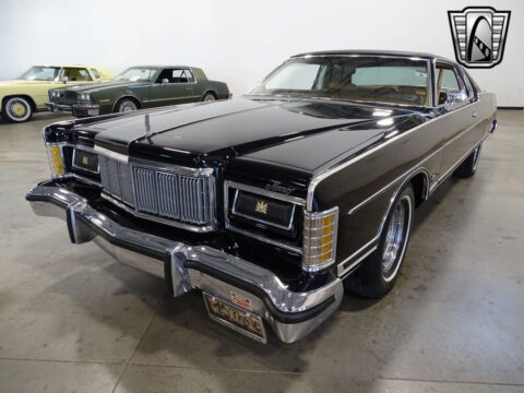 1975 Mercury Grand Marquis zu verkaufen