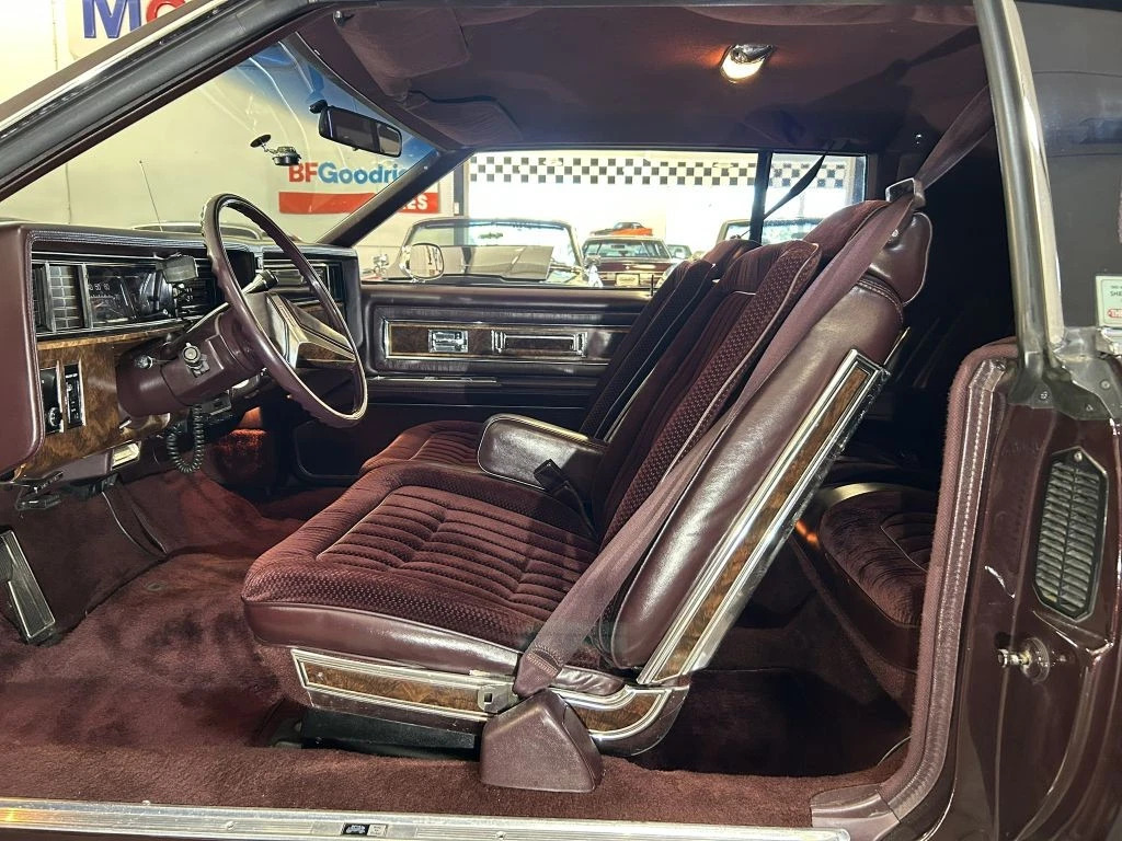 1985 Oldsmobile Toronado