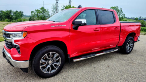 2022 Chevrolet Silverado zu verkaufen