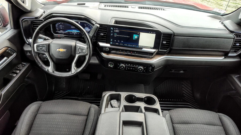 2022 Chevrolet Silverado