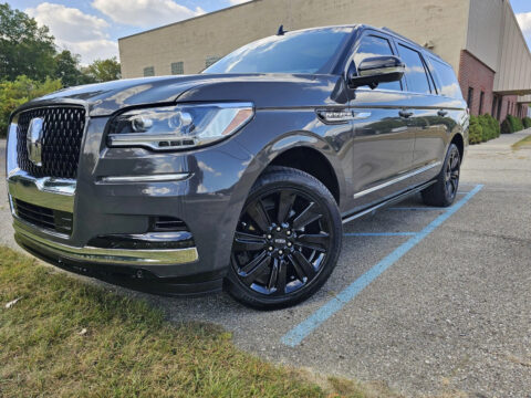 2024 Lincoln Navigator zu verkaufen