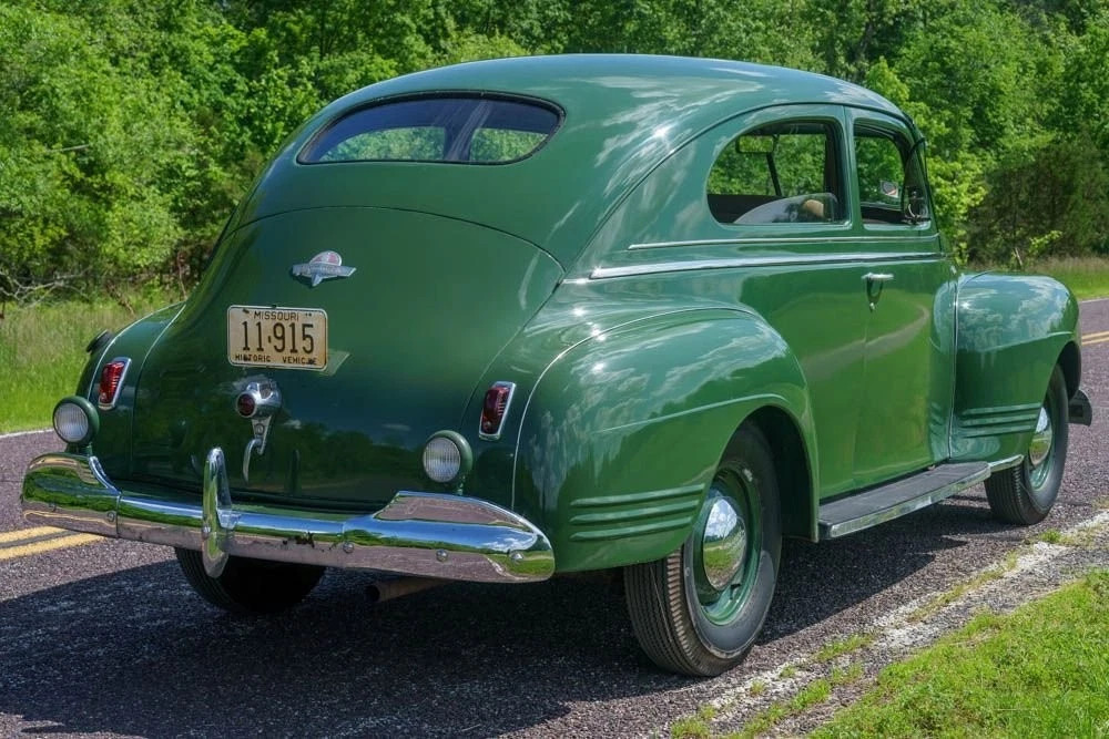 1941 Plymouth Special Deluxe