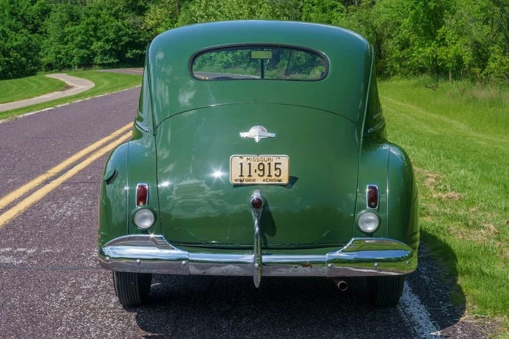 1941 Plymouth Special Deluxe
