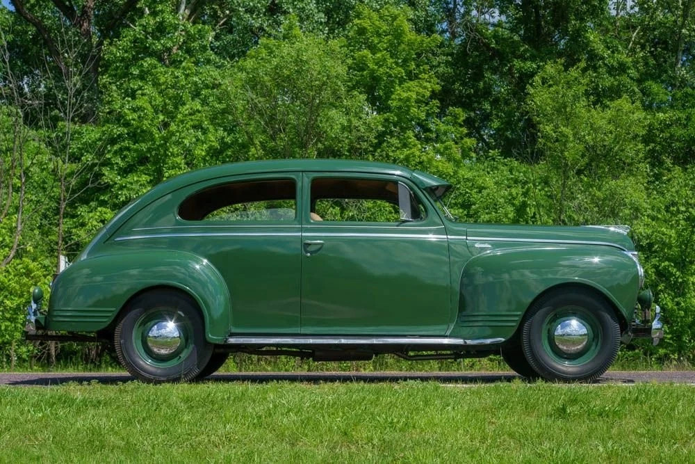 1941 Plymouth Special Deluxe