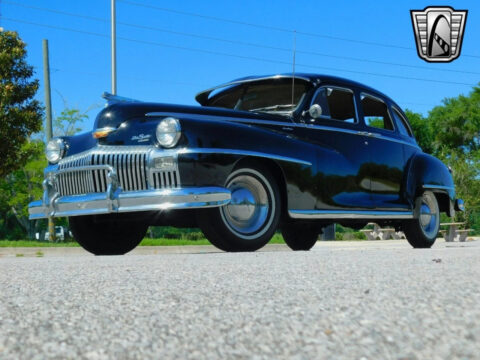 1948 DeSoto Deluxe zu verkaufen