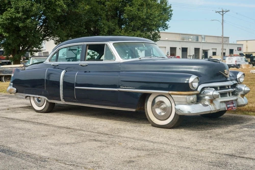1953 Cadillac Series 62