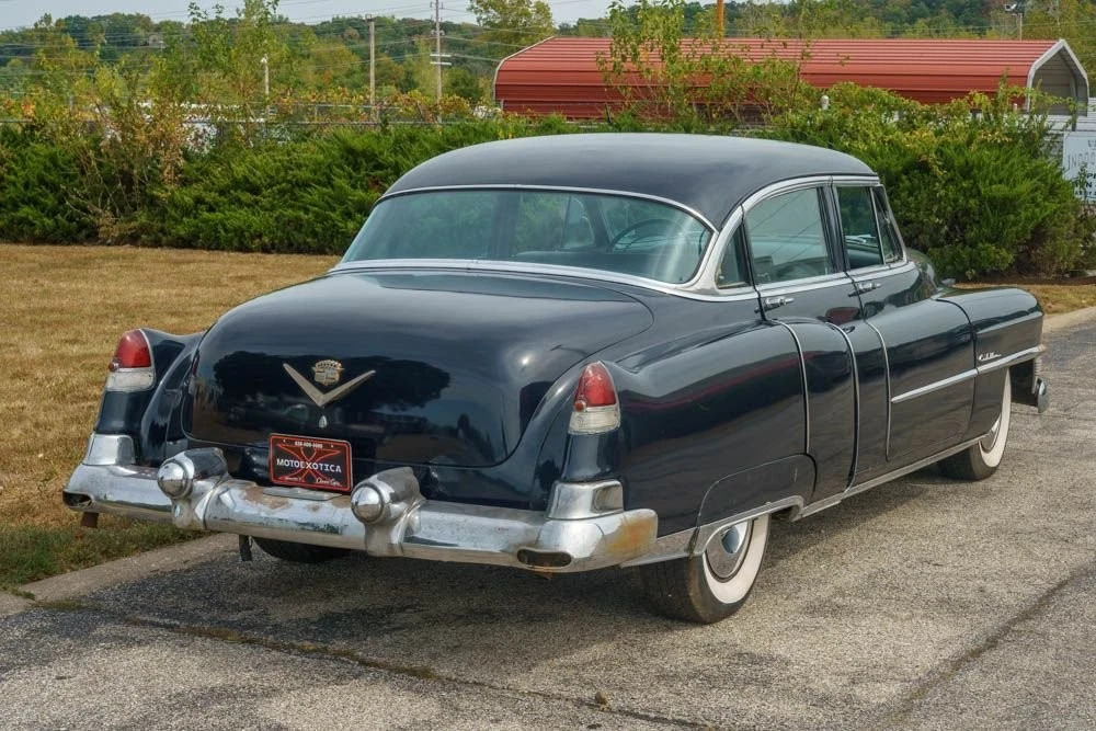 1953 Cadillac Series 62