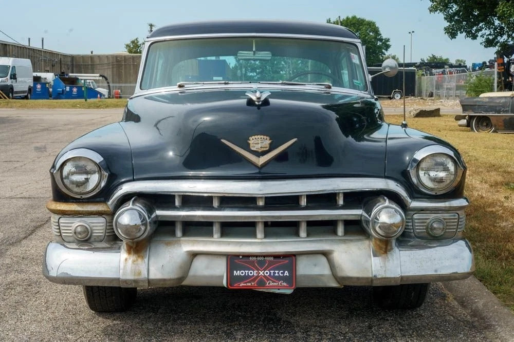 1953 Cadillac Series 62