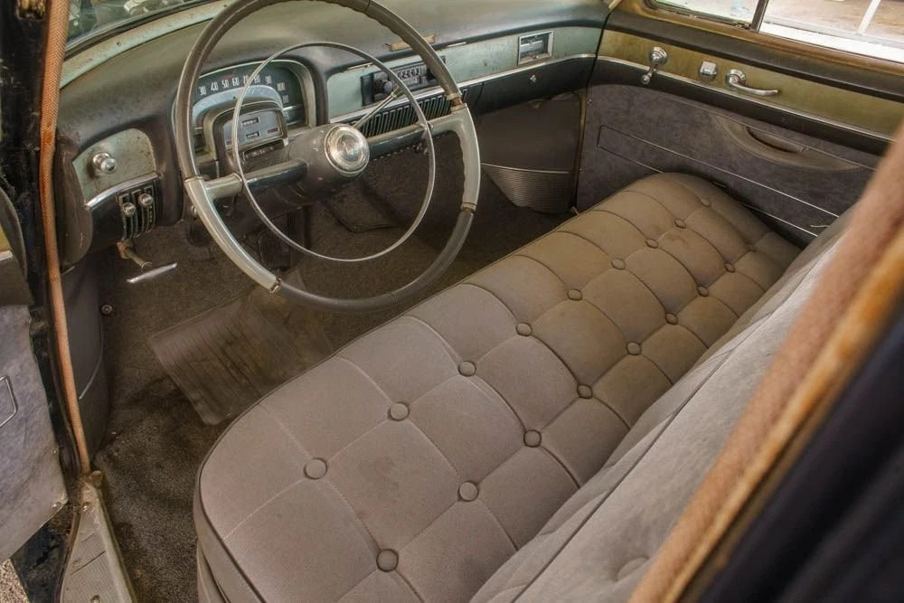 1953 Cadillac Series 62