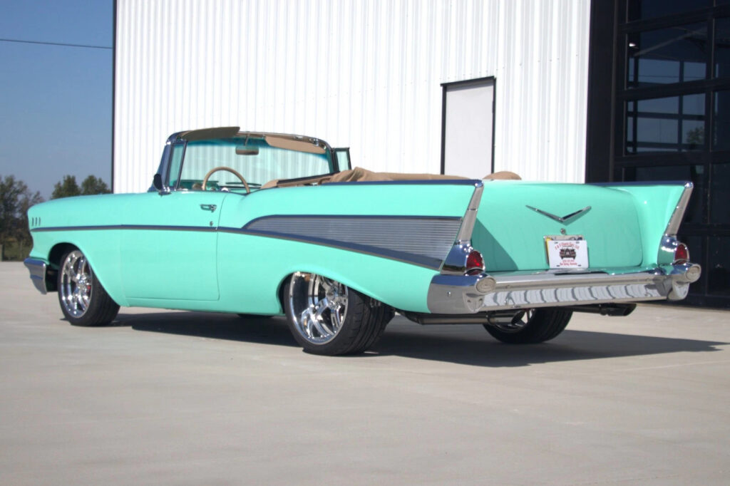 1957 Chevrolet Bel Air