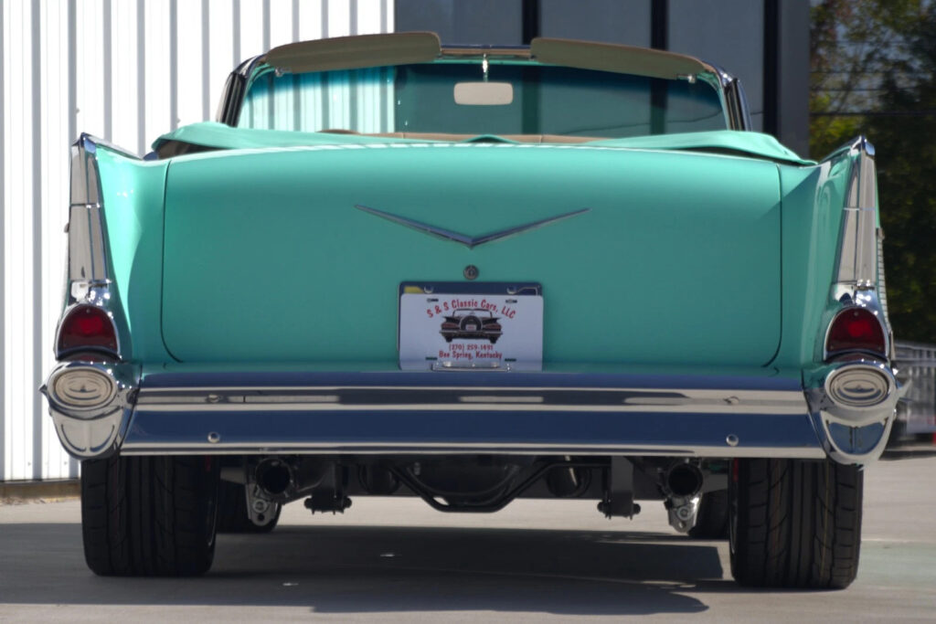 1957 Chevrolet Bel Air