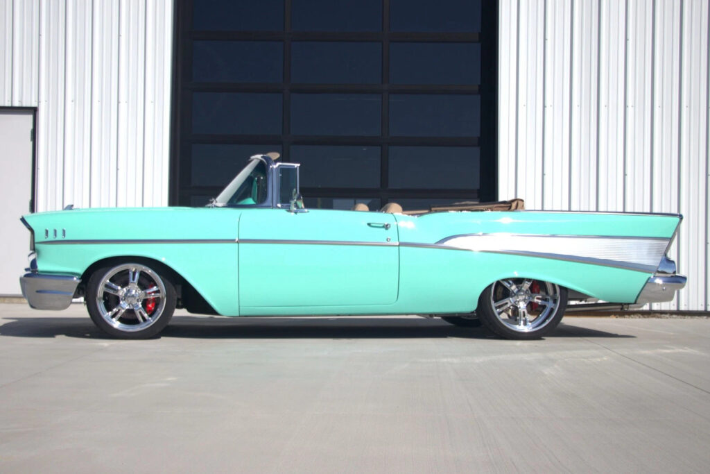 1957 Chevrolet Bel Air