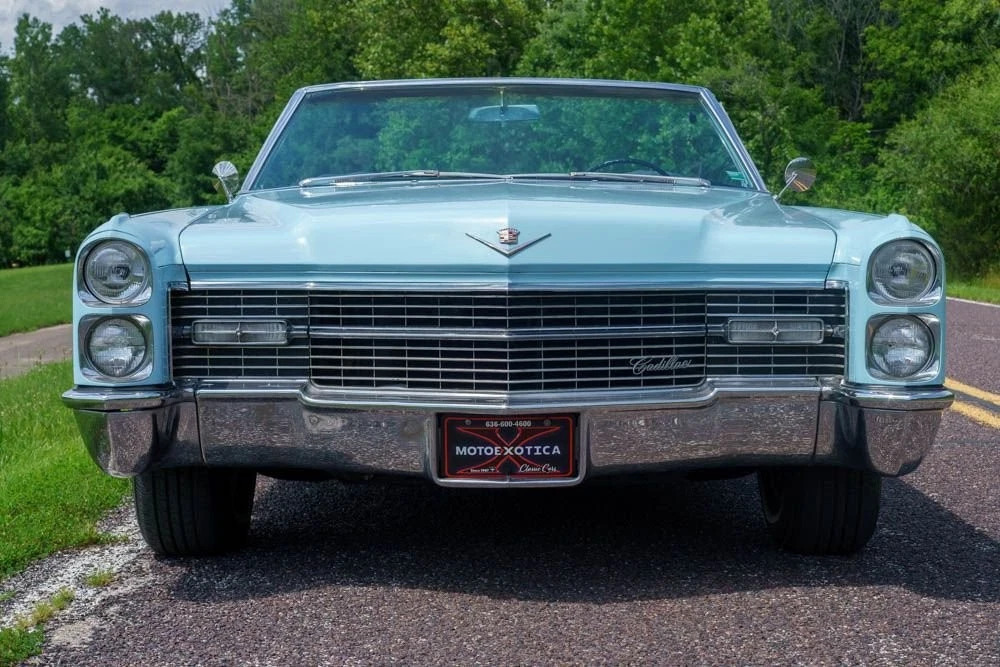 1966 Cadillac DeVille