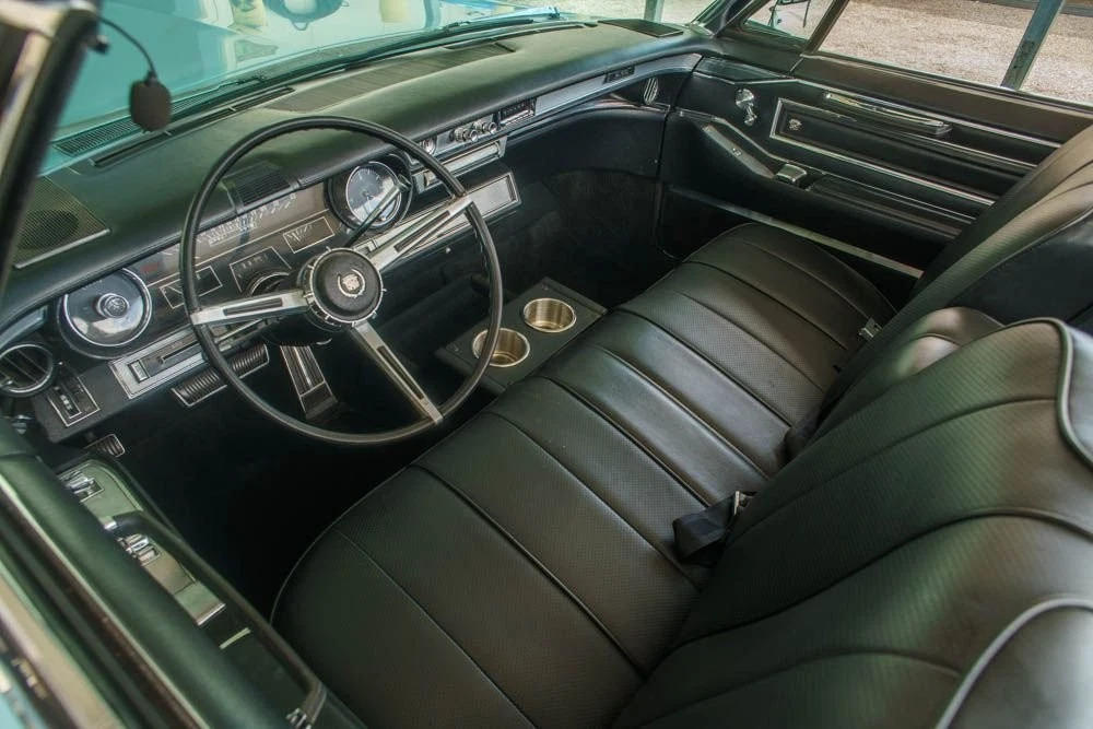 1966 Cadillac DeVille