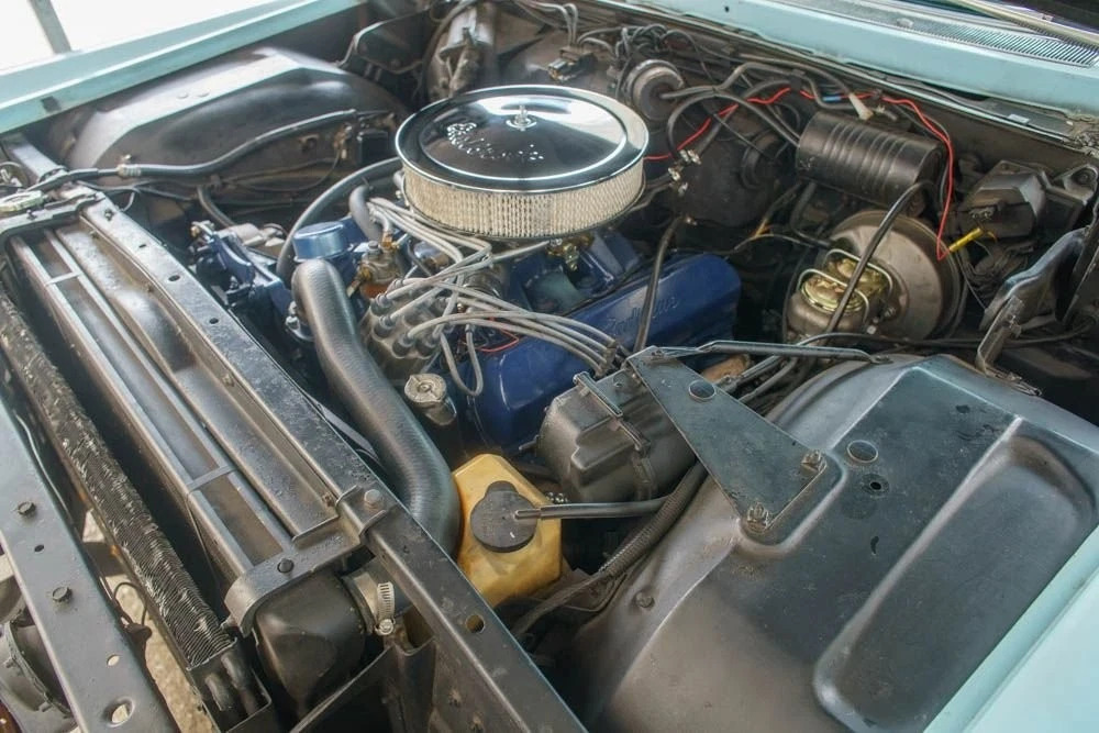 1966 Cadillac DeVille