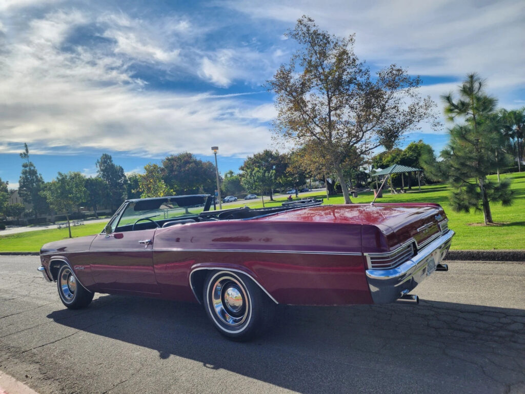 1966 Chevrolet Impala