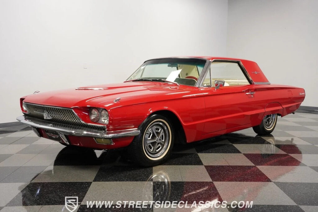 1966 Ford Thunderbird