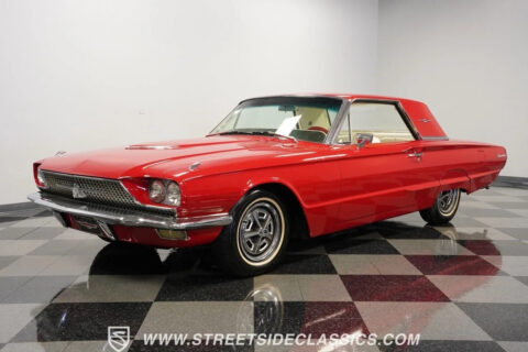 1966 Ford Thunderbird zu verkaufen