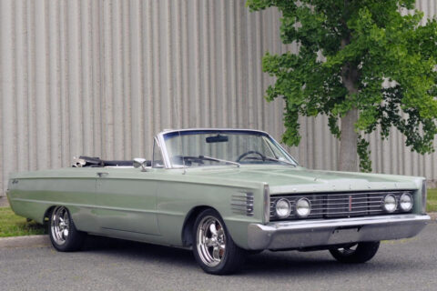 1966 Mercury Monterey zu verkaufen