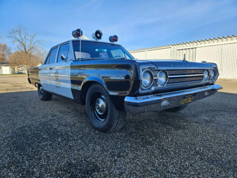 1967 Plymouth Belvedere zu verkaufen