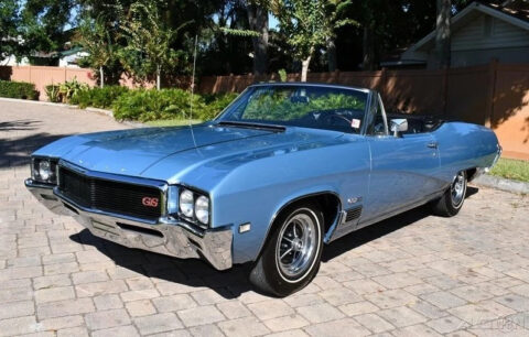 1968 Buick Skylark zu verkaufen