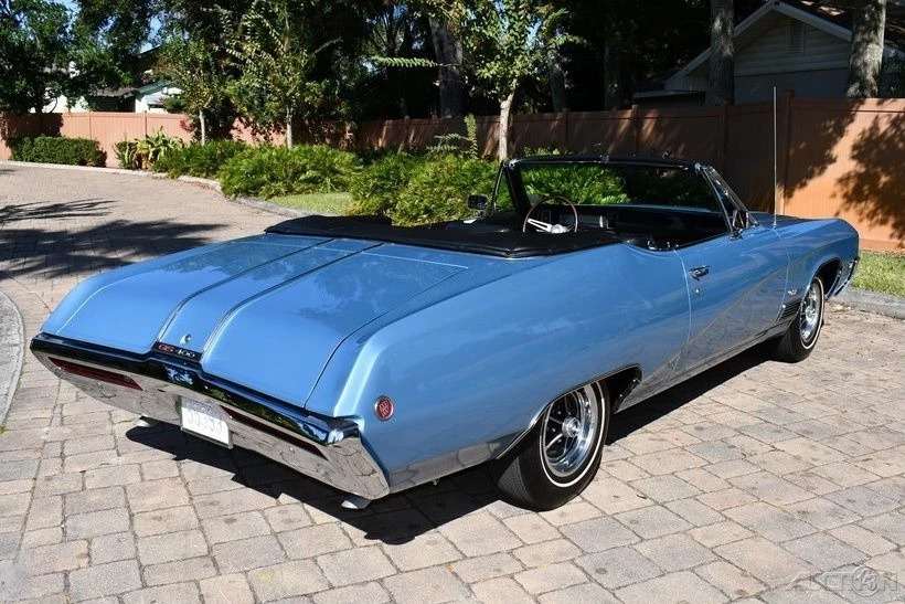 1968 Buick Skylark