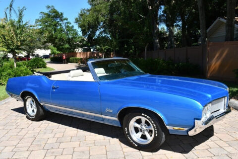 1970 Oldsmobile Cutlass zu verkaufen