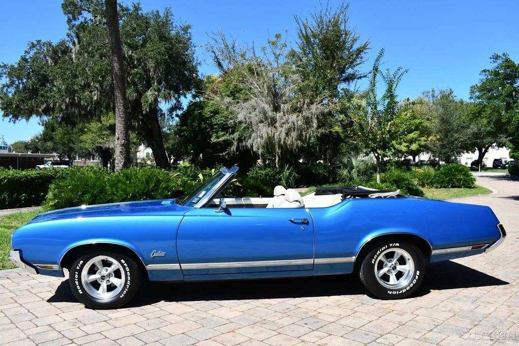 1970 Oldsmobile Cutlass