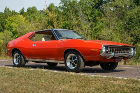 1972 AMC Javelin zu verkaufen