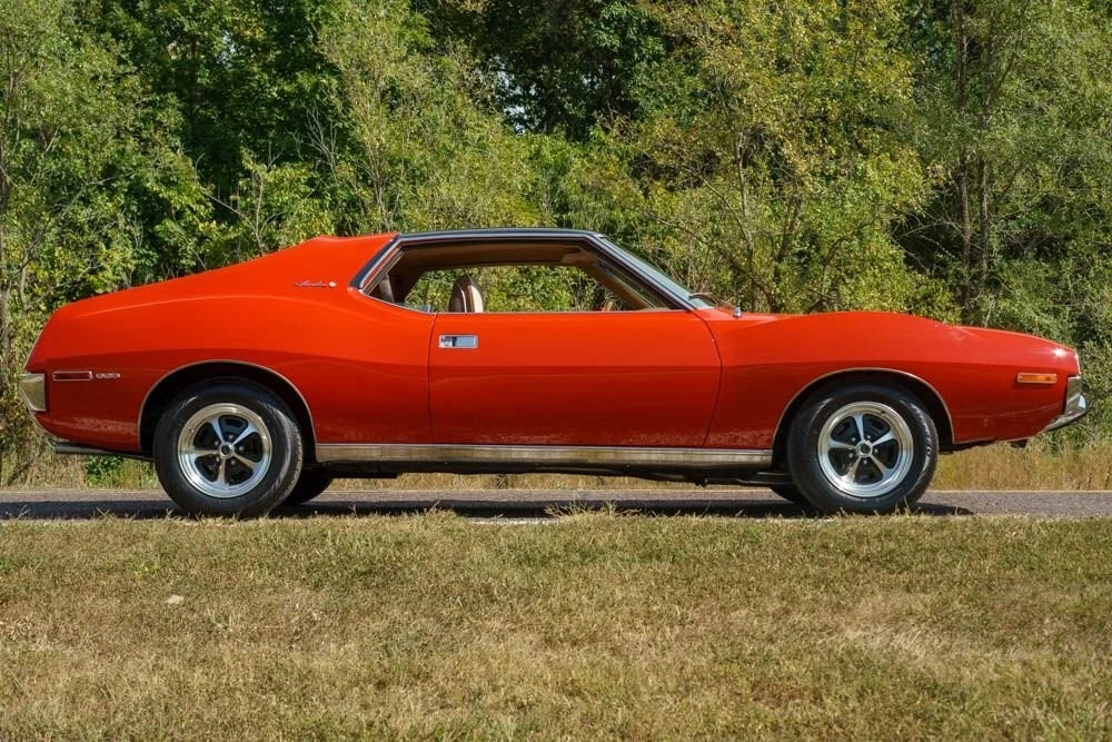 1972 AMC Javelin