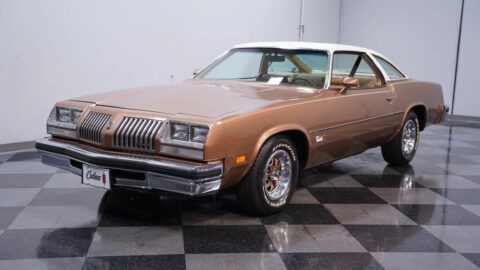 1976 Oldsmobile Cutlass S zu verkaufen