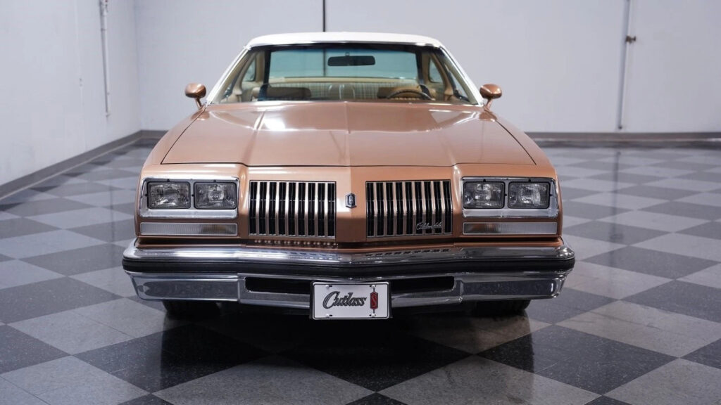 1976 Oldsmobile Cutlass S