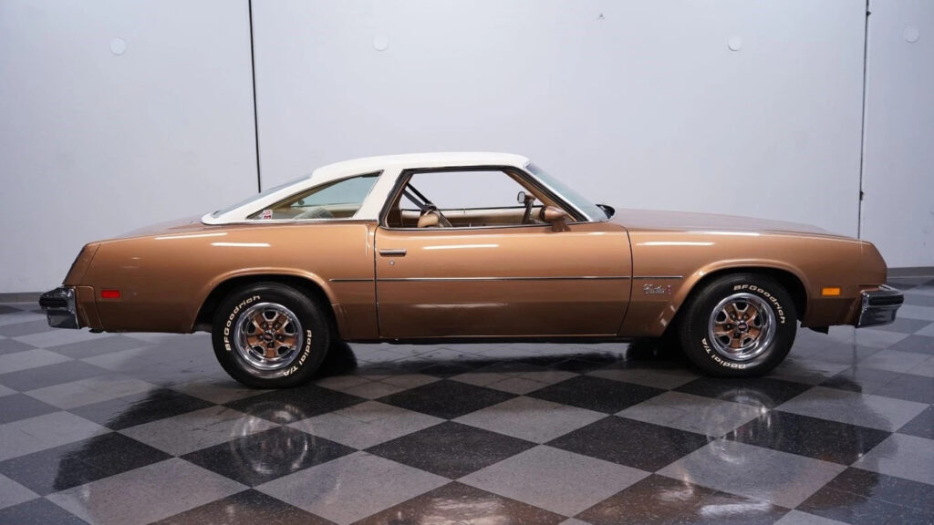 1976 Oldsmobile Cutlass S