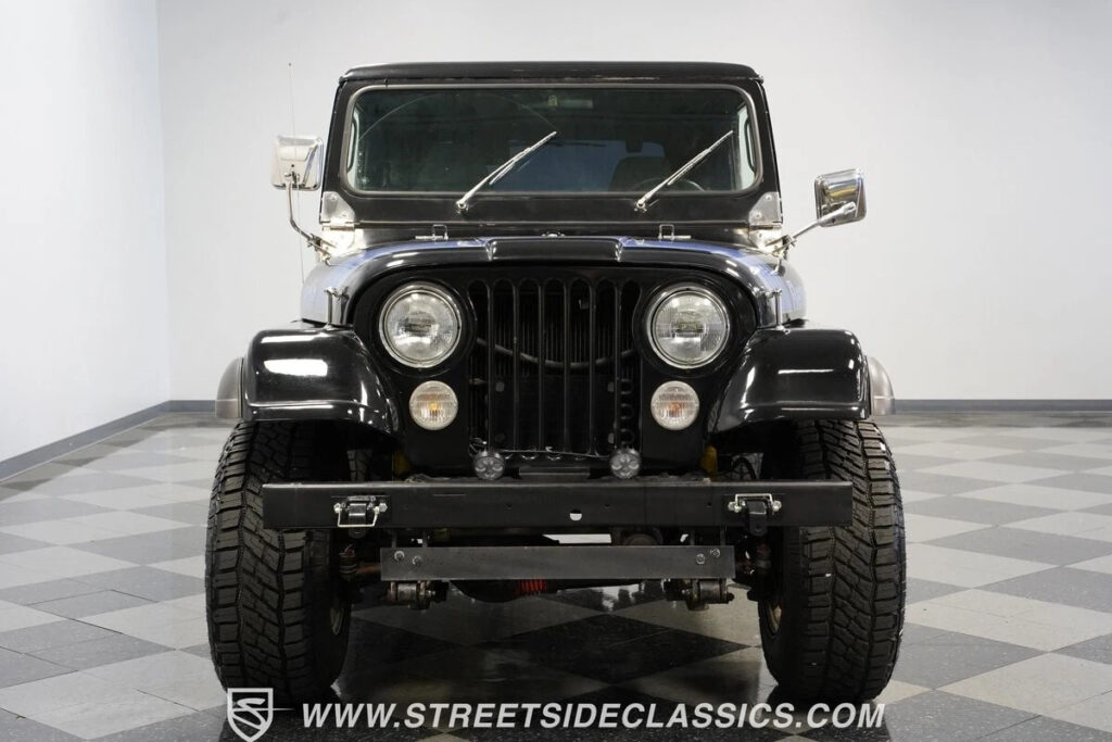 1977 Jeep CJ