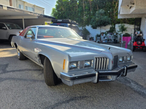 1977 Pontiac Grand Prix zu verkaufen