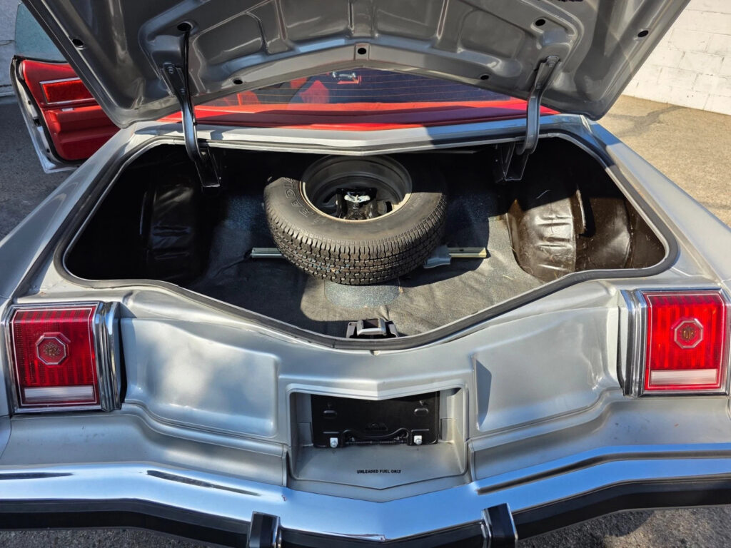 1977 Pontiac Grand Prix