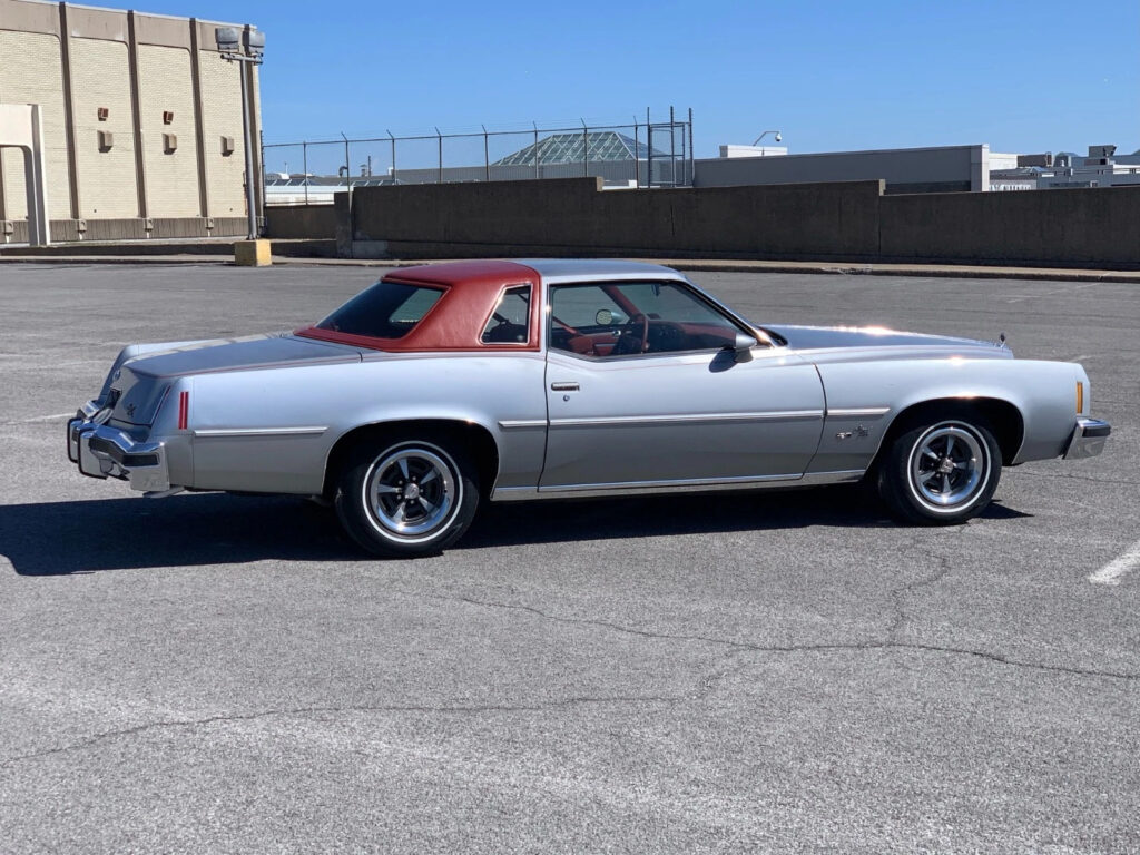 1977 Pontiac Grand Prix