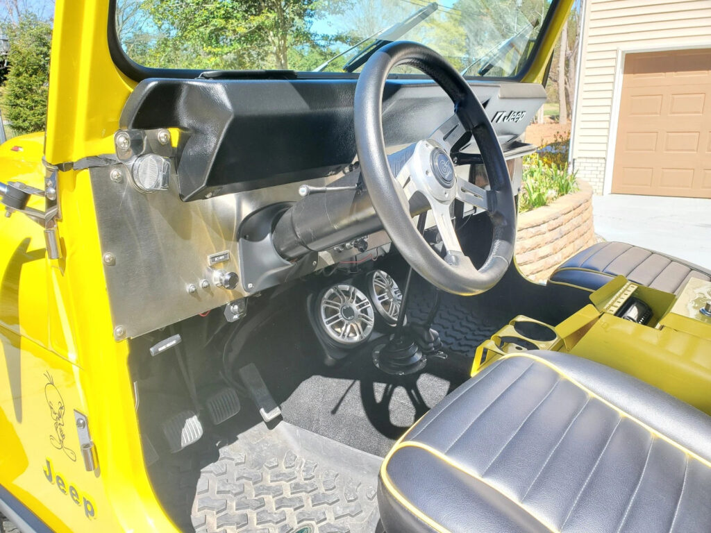 1981 Jeep CJ