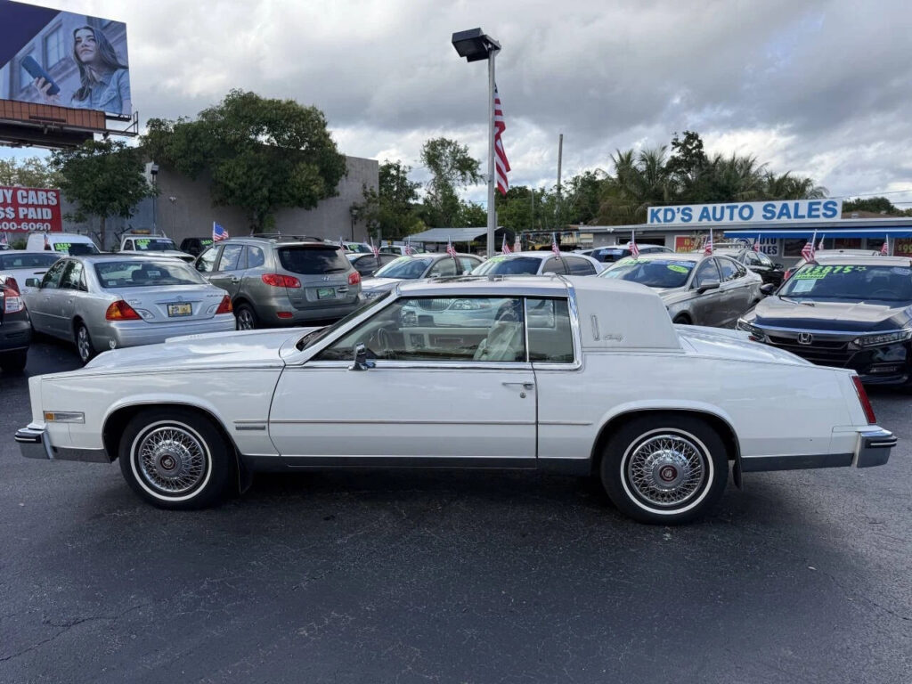 1982 Cadillac Eldorado
