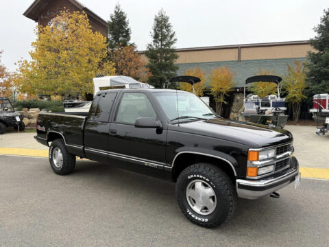 1996 Chevrolet C/K zu verkaufen