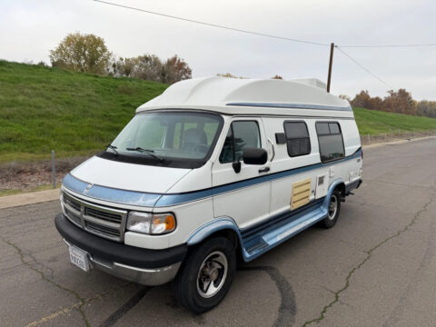 1997 Dodge Ram zu verkaufen