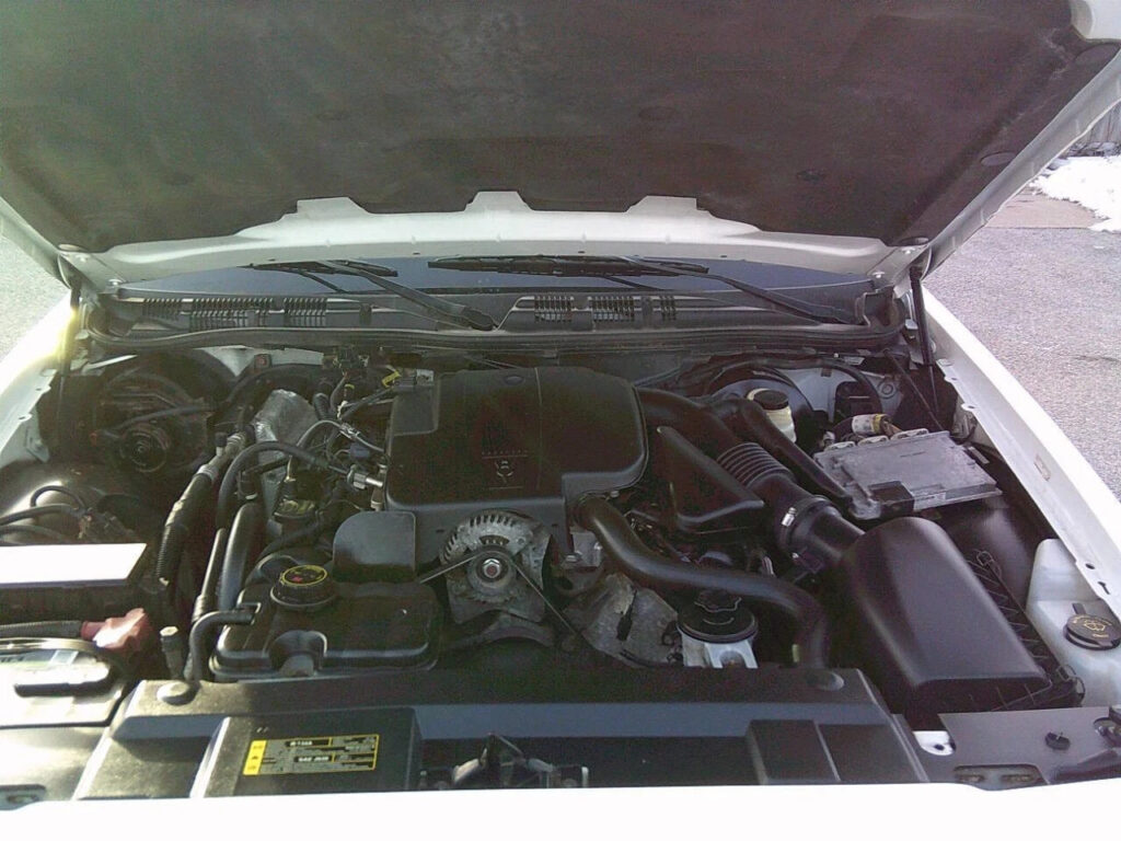 2010 Mercury Grand Marquis