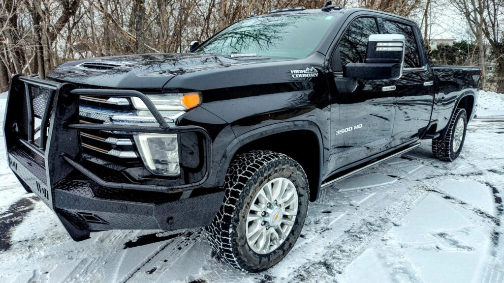 2022 Chevrolet Silverado