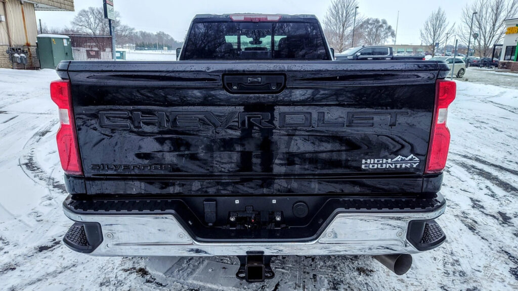 2022 Chevrolet Silverado