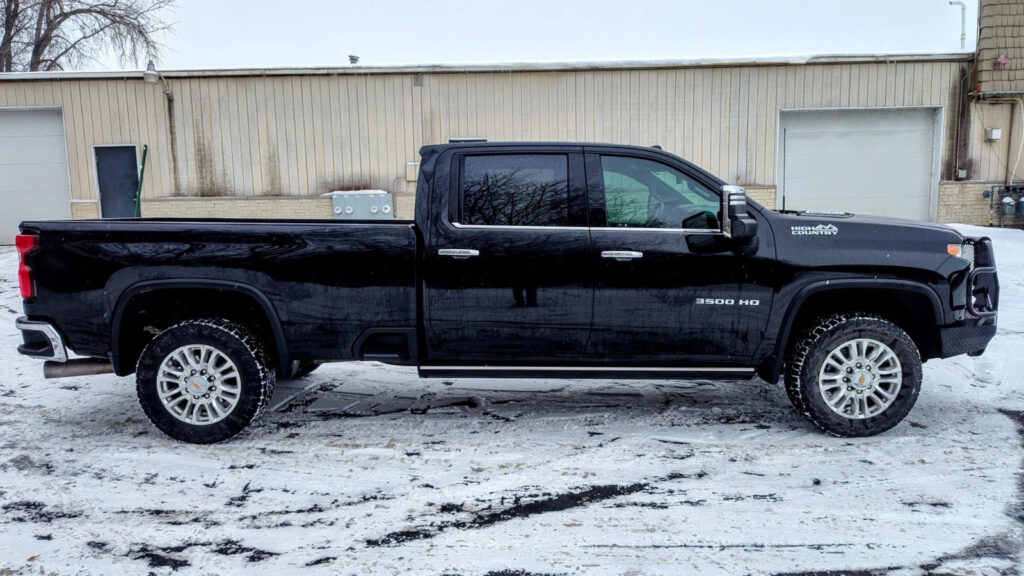 2022 Chevrolet Silverado